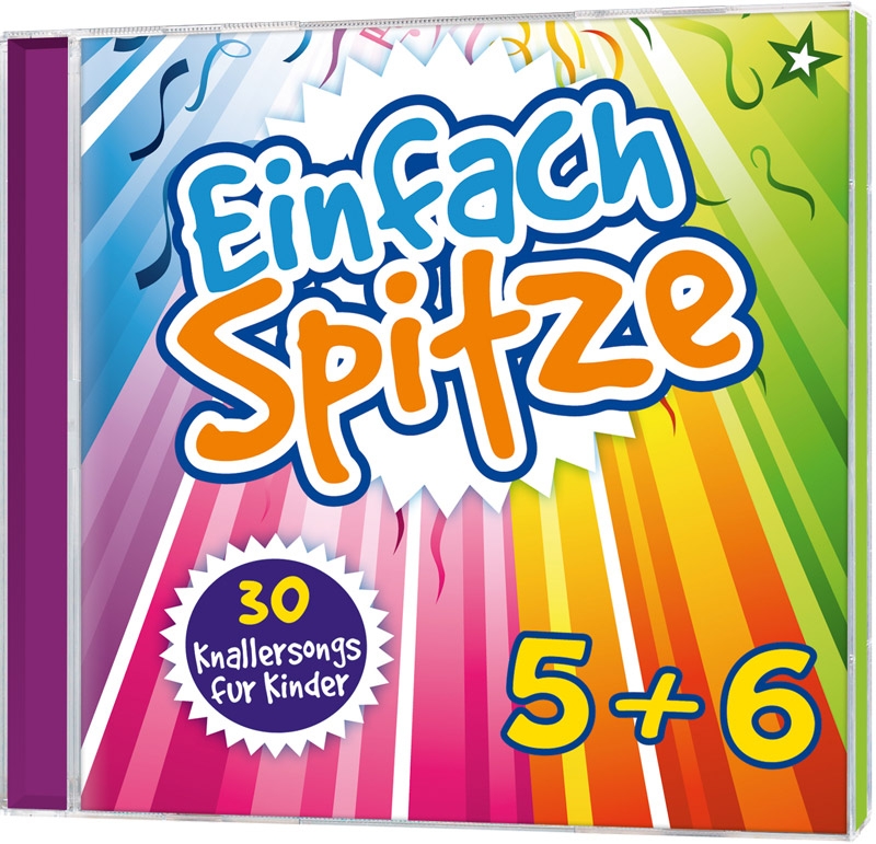 Einfach spitze 5 & 6