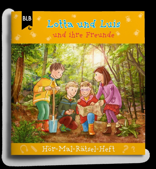 Lotta und Luis und ihre Freunde