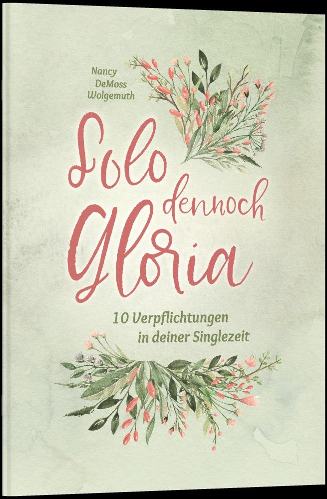 Solo dennoch Gloria