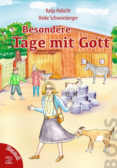 Besondere Tage mit Gott  Bd. 2