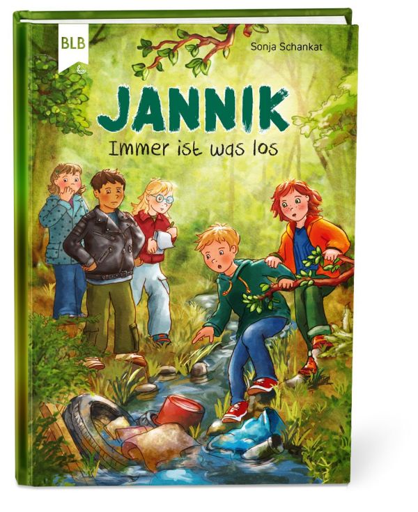 Jannik - Immer ist was los (3)