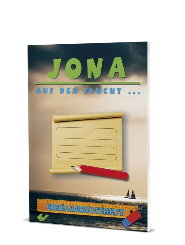 Jona - Auf der Flucht ...