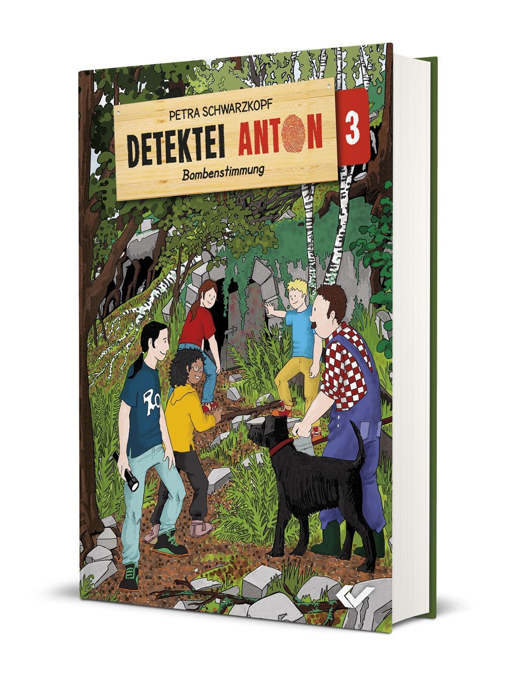 Detektei Anton: Bombenstimmung (3)