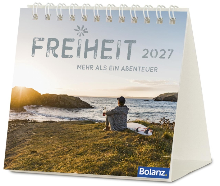 Freiheit 2027 - Minikalender