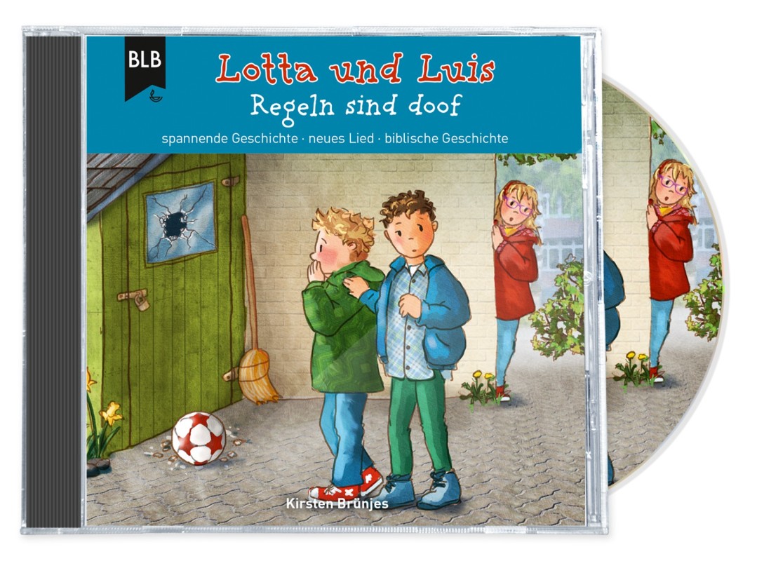 Lotta und Luis - Regeln sind doof!?