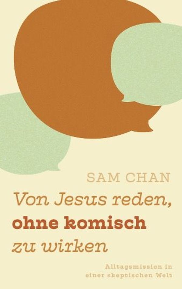 Von Jesus reden, ohne komisch zu wirken