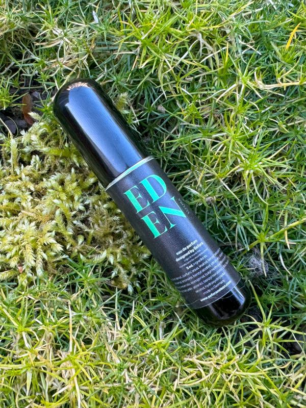 Eden - Mini-Parfümzerstäuber 5ml
