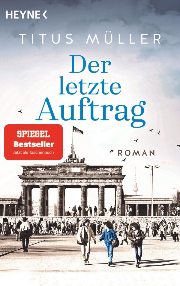 Der letzte Auftrag (3)