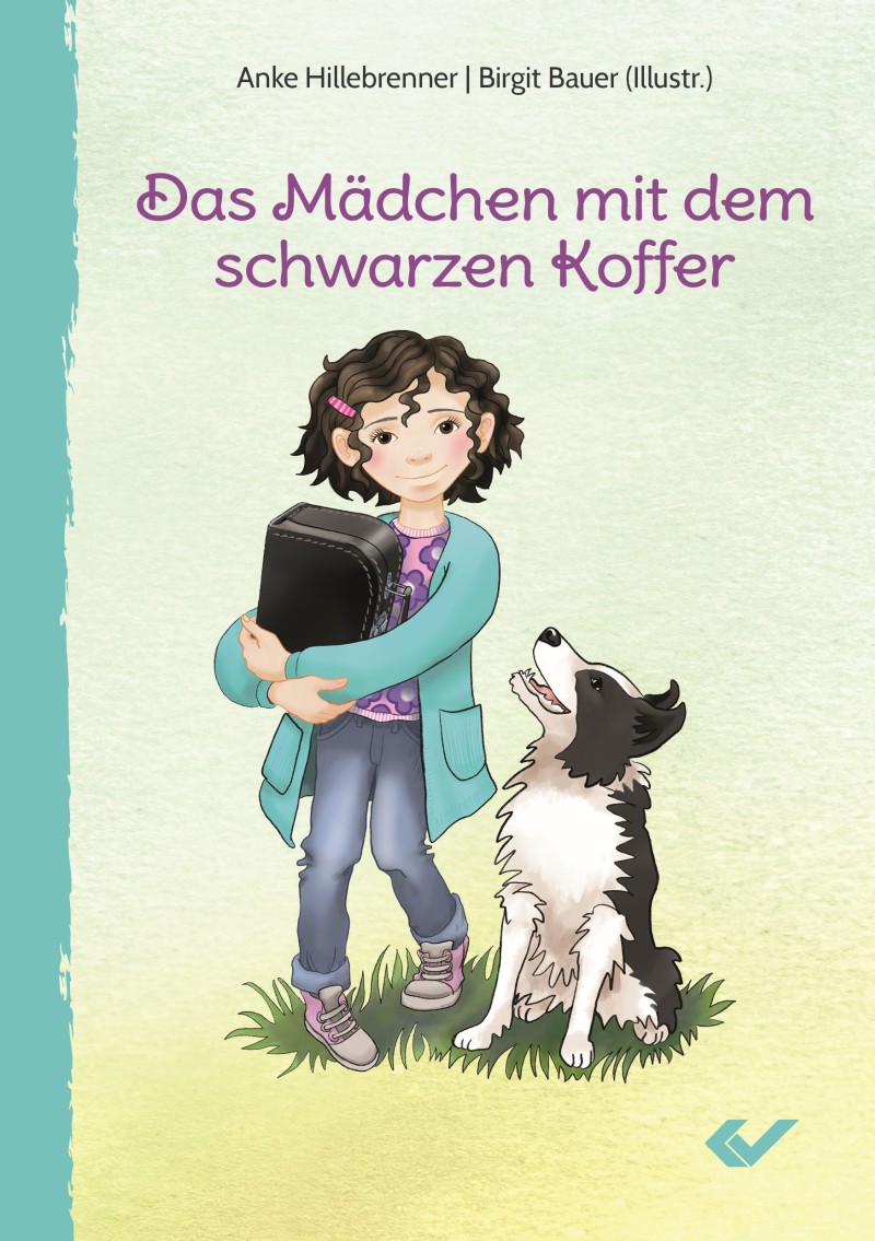 Das Mädchen mit dem schwarzen Koffer