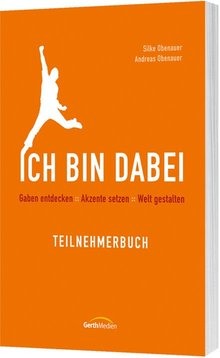 Ich bin dabei - Teilnehmerbuch