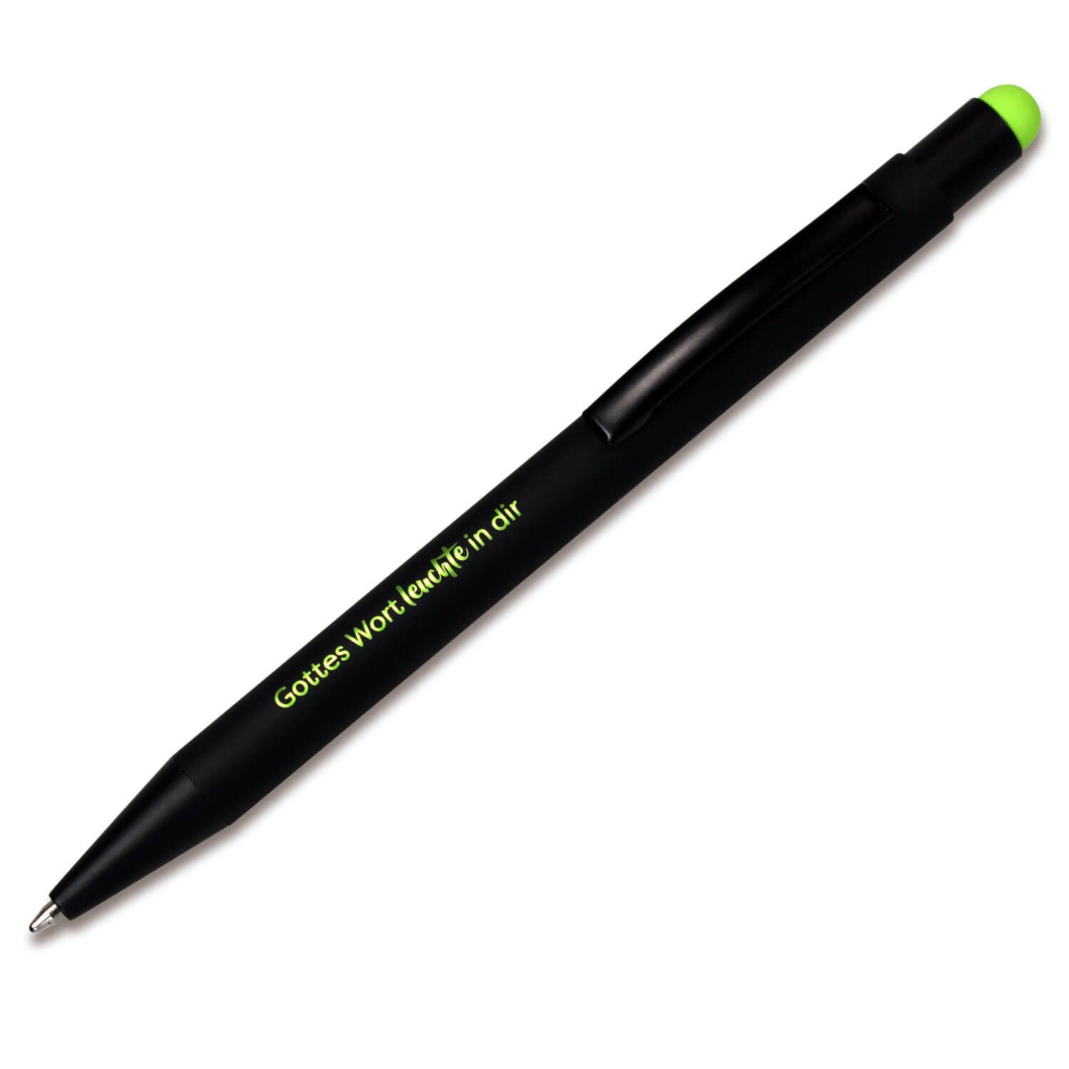 Kugelschreiber "Titus" - grün