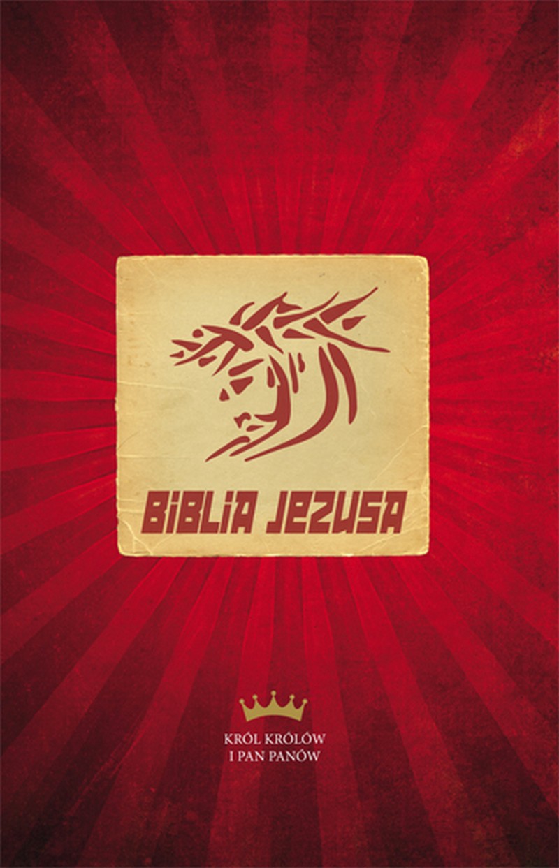 Jesus Bibel - NT - polnisch