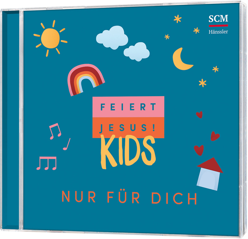 Feiert Jesus! Kids - Nur für dich