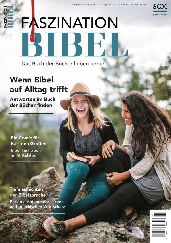 Faszination Bibel 02/2025