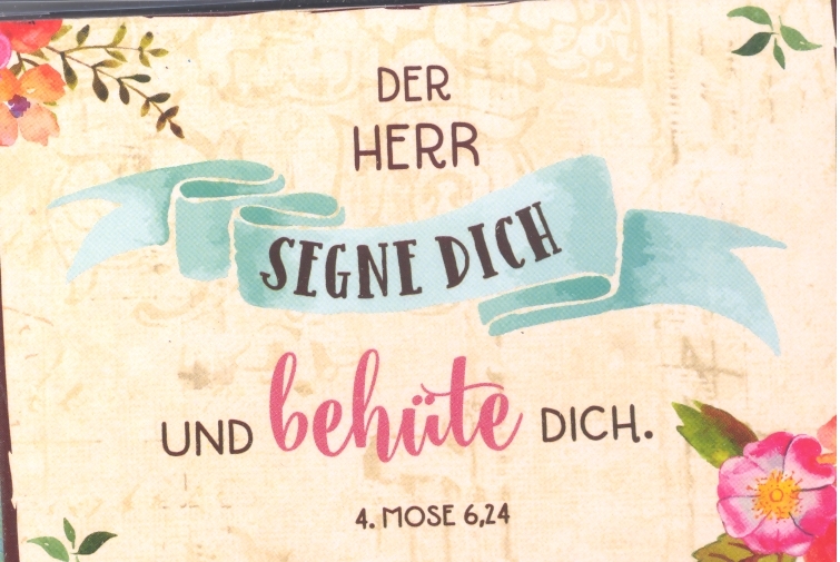 Neujahrslose "Poesiemotive"
