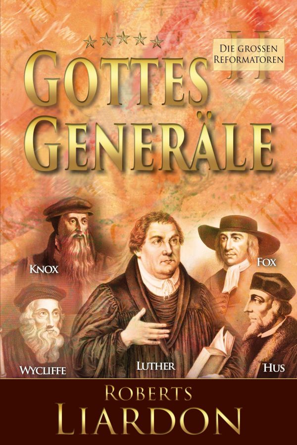 Gottes Generäle - Band 2