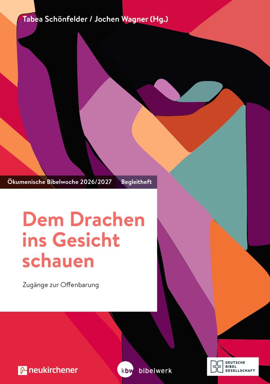 Dem Drachen ins Gesicht schauen - Begleitheft