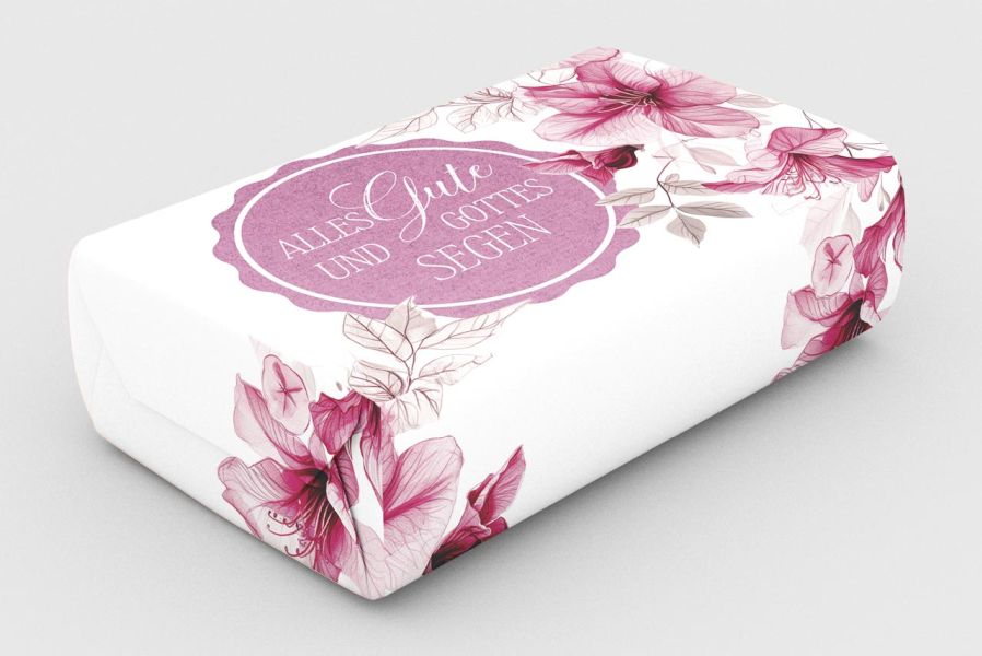 Schafmilchseife "Alles Gute"