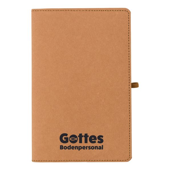 Notizbuch "Gottes Bodenpersonal"