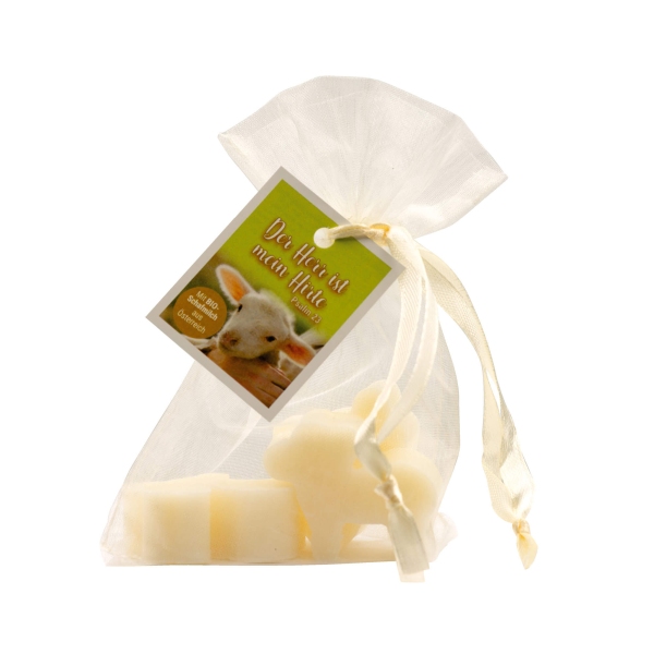 Schafmilchseife "3 Schäfchen"