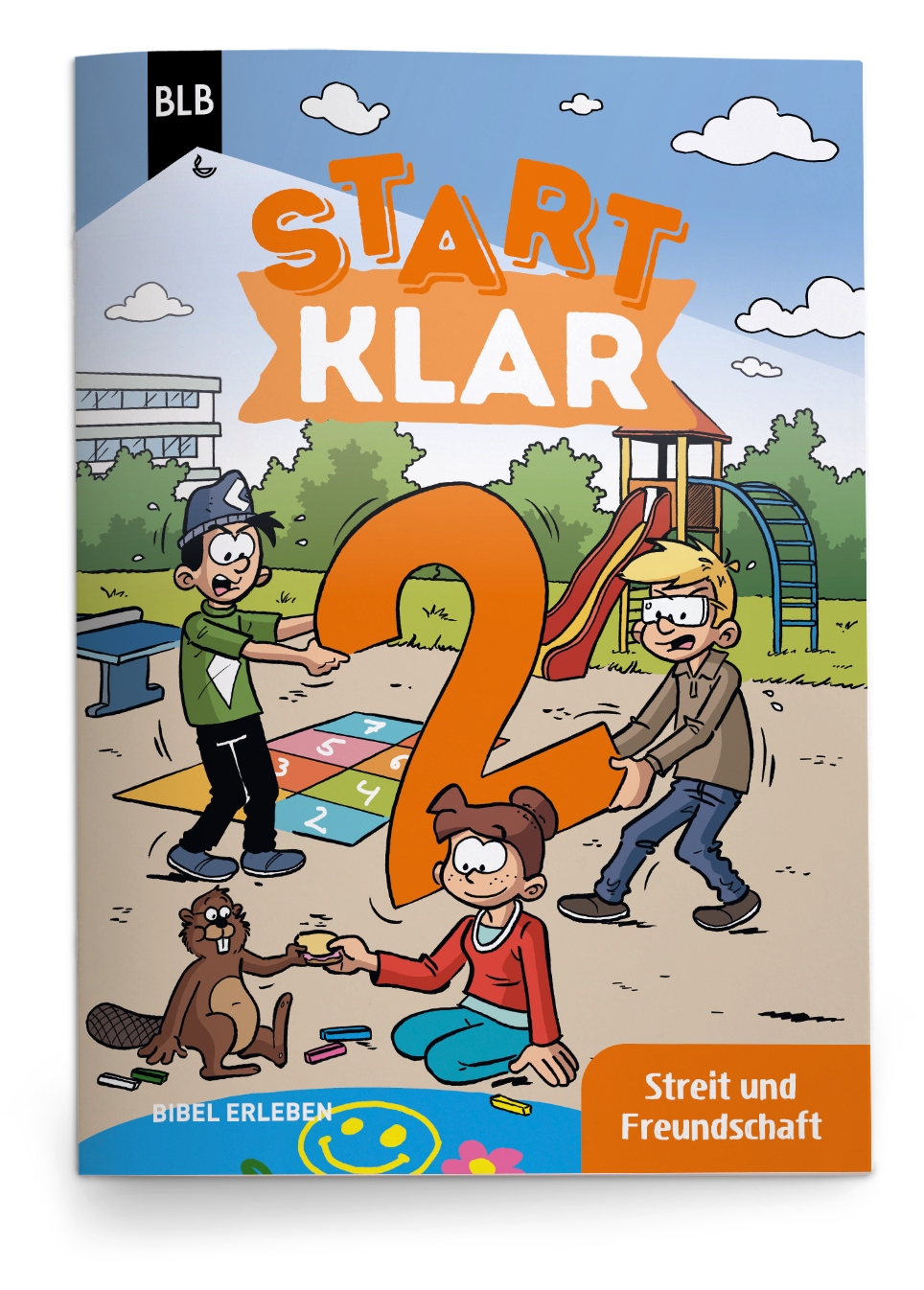 Startklar 2 - Streit und Freundschaft