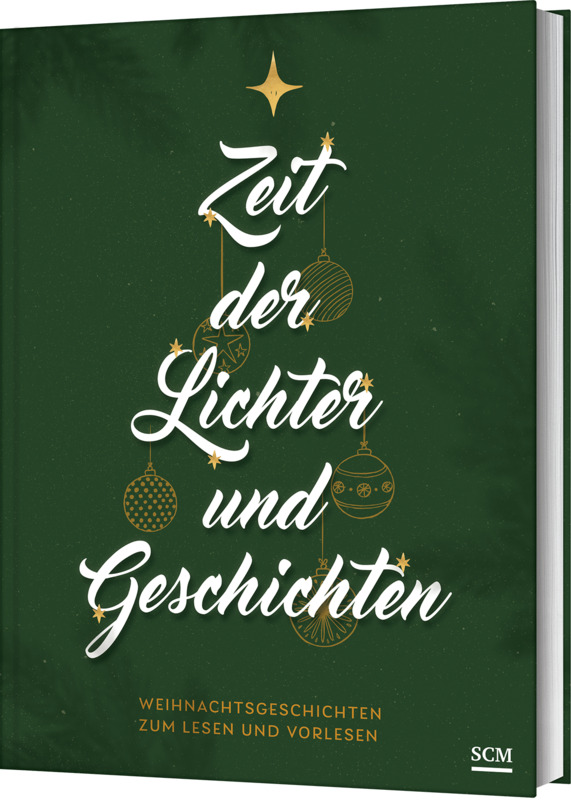 Zeit der Lichter und Geschichten