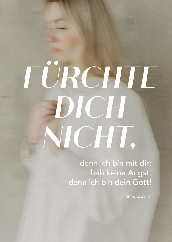 Jahreslosung 2027 - Postkarten (10er-Set)