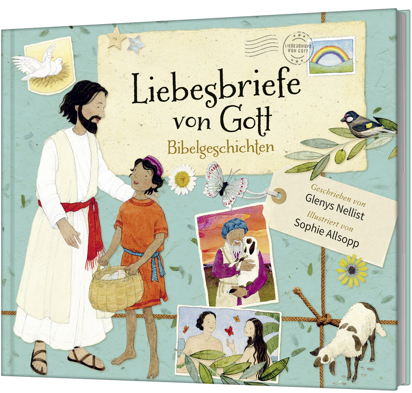 Liebesbriefe von Gott – Bibelgeschichten