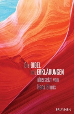 Die Bibel mit Erklärungen - Harmonie Edition