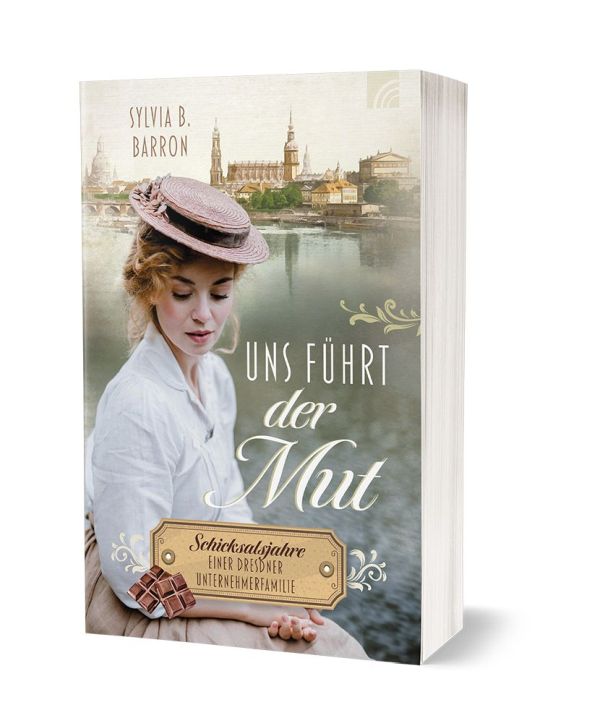 Uns führt der Mut