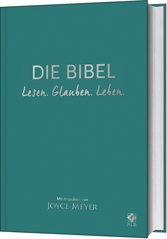 Die Bibel. Lesen. Glauben. Leben. Lederausgabe