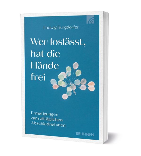 Wer loslässt, hat die Hände frei