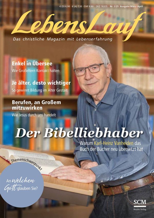 LebensLauf 02/2025