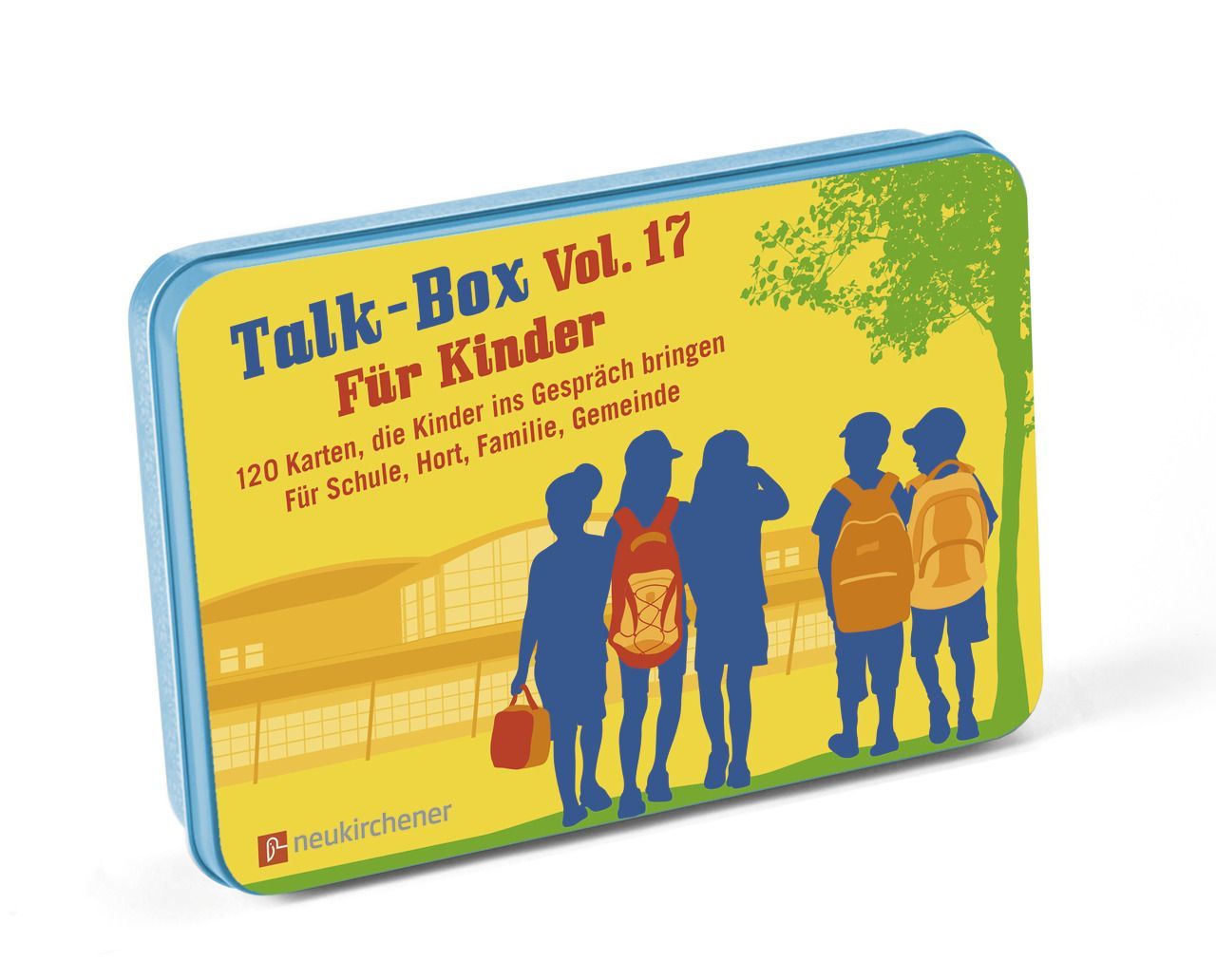 Talk-Box Vol.17 - Für Kinder