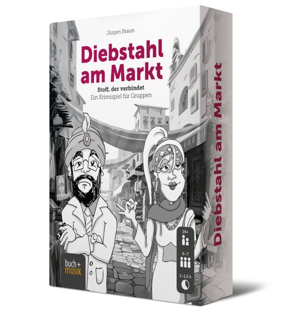 Diebstahl am Markt