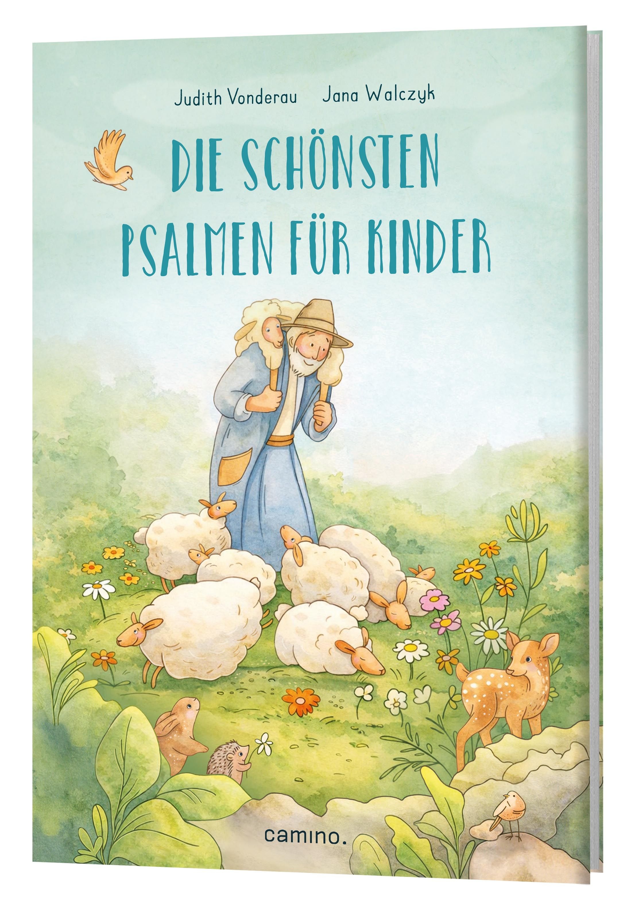 Die schönsten Psalmen für Kinder