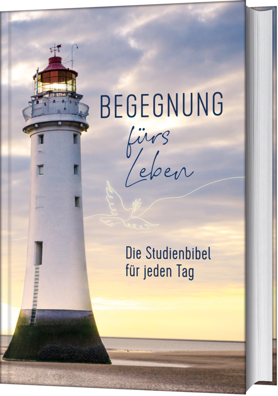 Begegnung fürs Leben, Motiv "Leuchtturm"