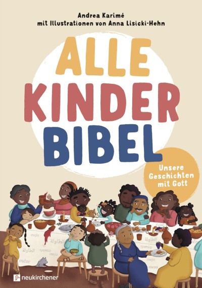 Alle Kinder Bibel