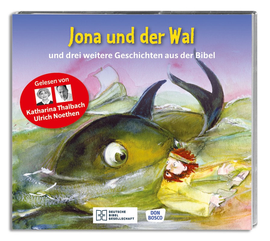 Jona und der Wal  - Hörbibel