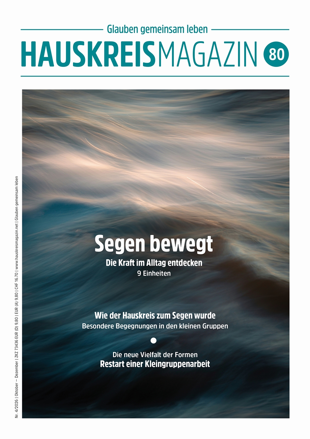 Das HauskreisMagazin 04/2026