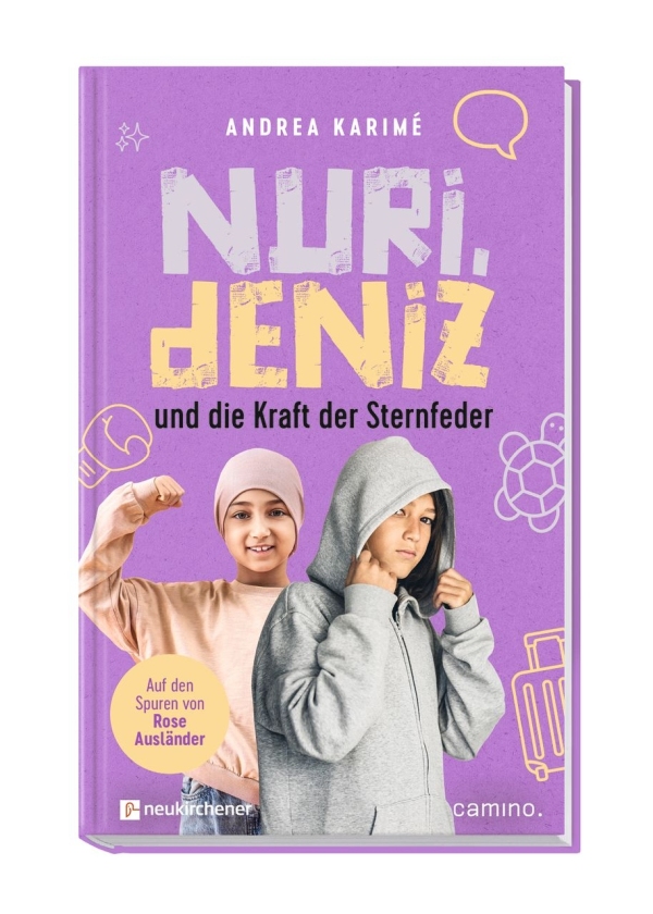 Nuri, Deniz und die Kraft der Sternfeder