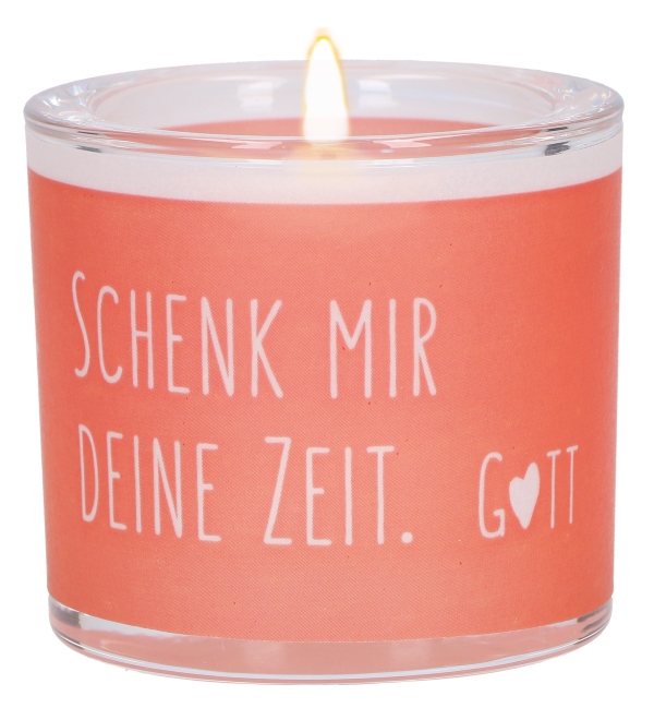 Windlicht LichtMomente "Timeout"