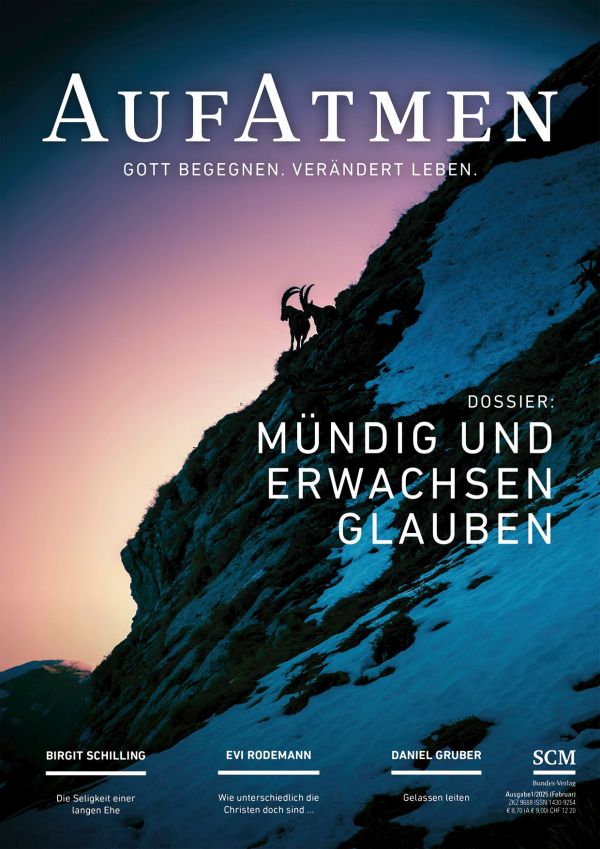 Aufatmen 01/2025