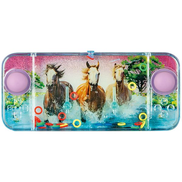 Wasser-Geduldspiel "Pferde"