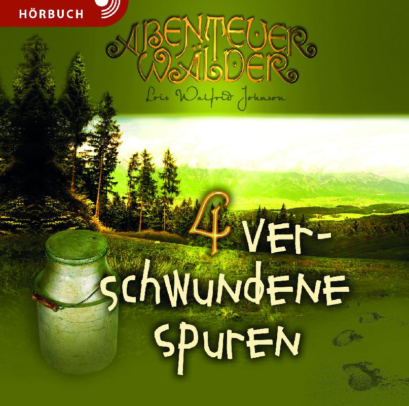 Verschwundene Spuren - Hörbuch (4)