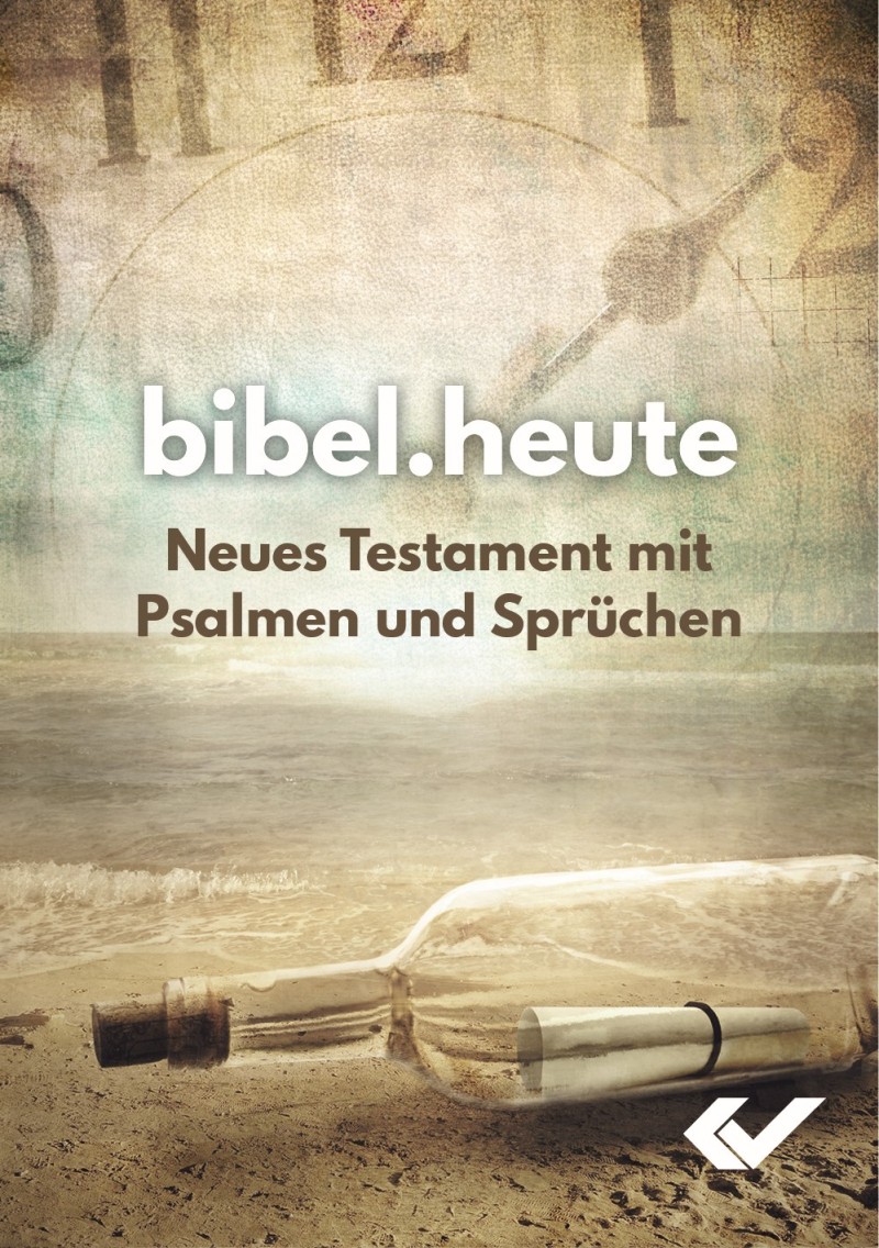 NeÜ Bibel.heute - Mini-NT mit Psalmen und Sprüchen