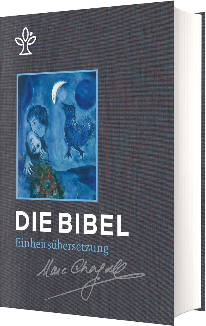 Die Bibel - Einheitsübersetzung - Marc Chagall