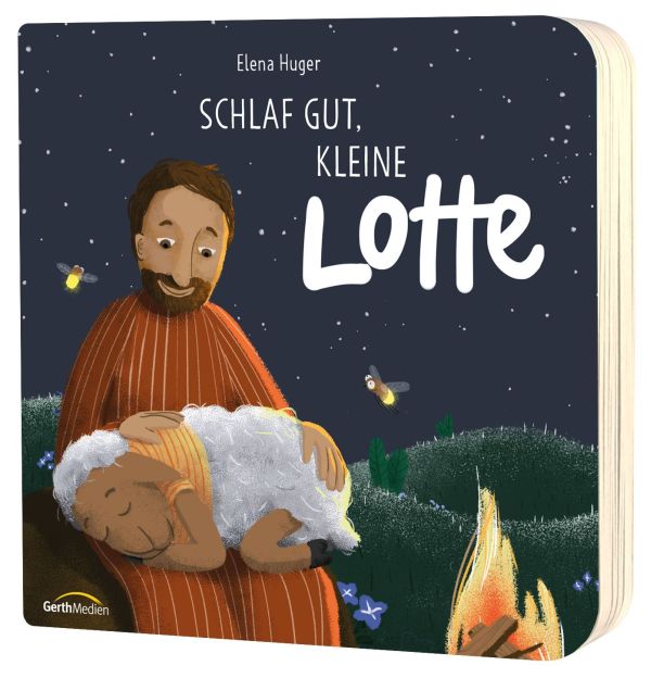 Schlaf gut, kleine Lotte