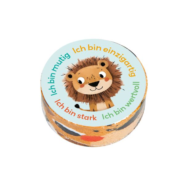 Handtuch "Löwe"