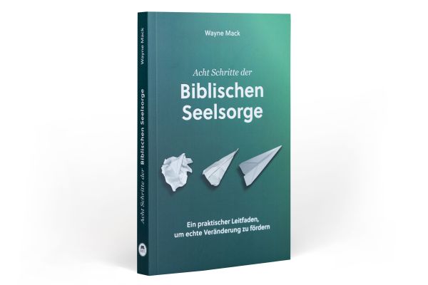 Acht Schritte der Biblischen Seelsorge